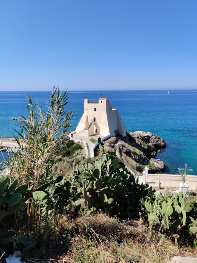 Casa Atena Sperlonga Kültér fotó