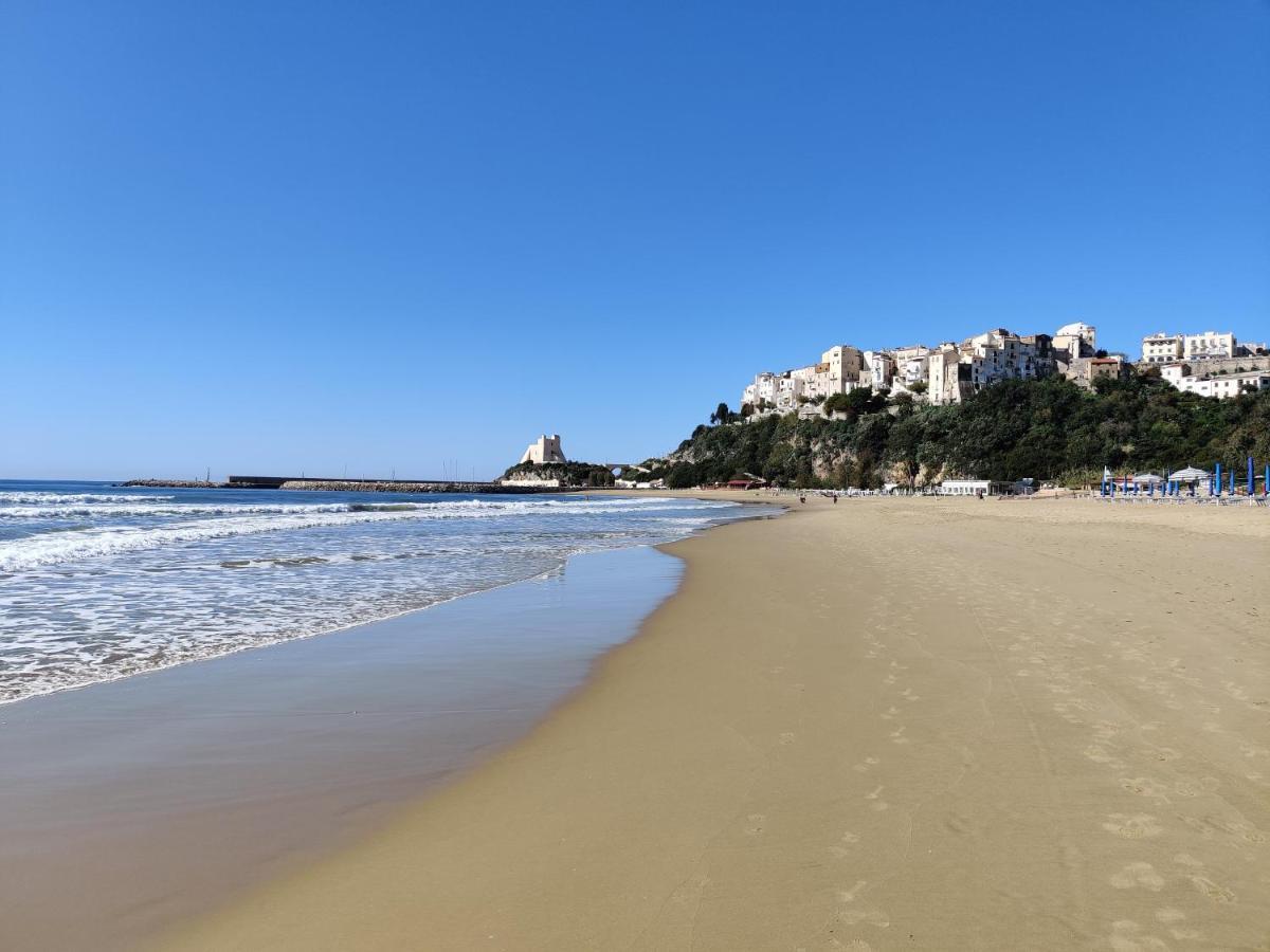 Casa Atena Sperlonga Kültér fotó
