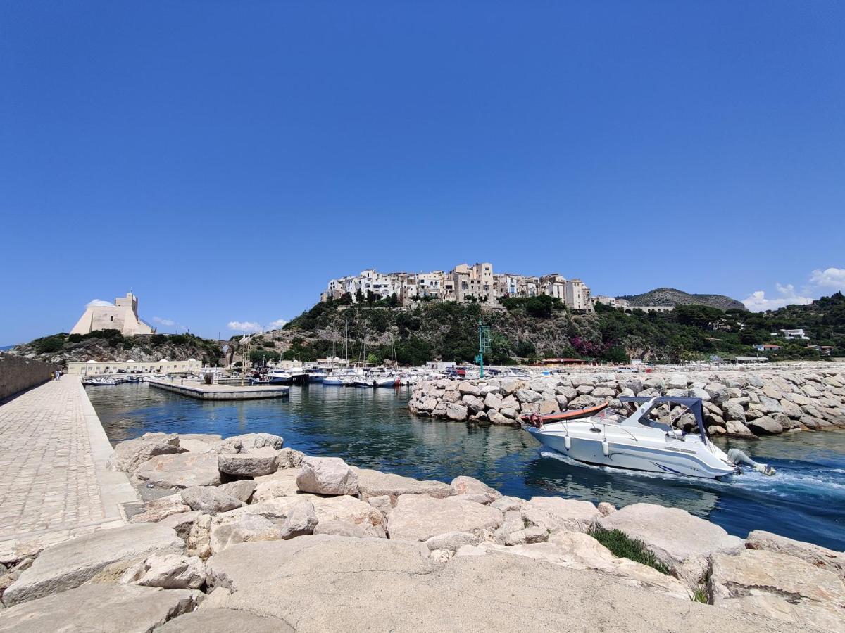 Casa Atena Sperlonga Kültér fotó