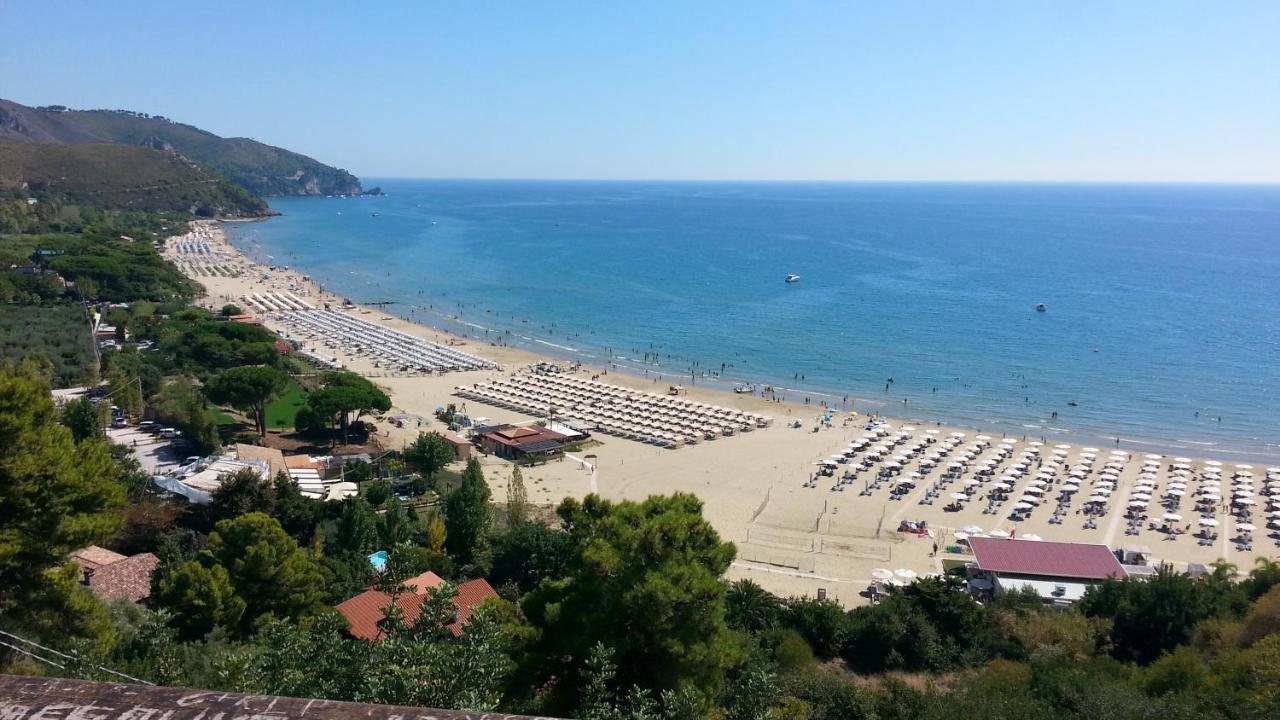 Casa Atena Sperlonga Kültér fotó