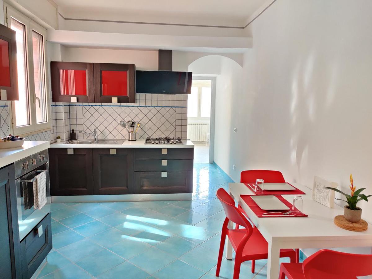 Casa Atena Sperlonga Kültér fotó