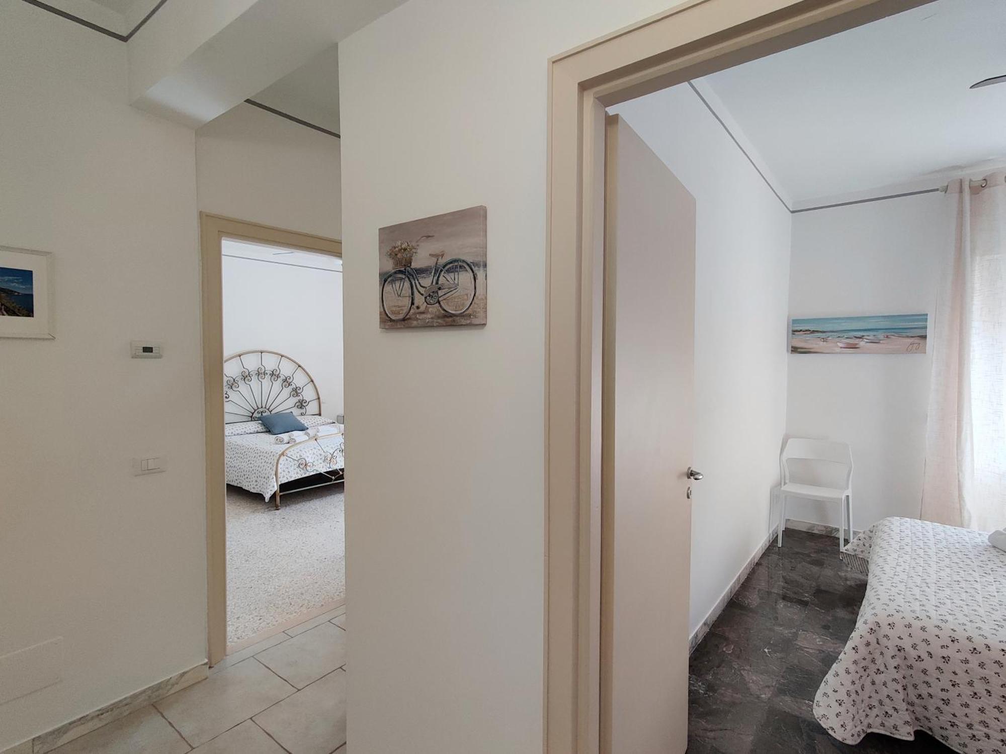Casa Atena Sperlonga Kültér fotó